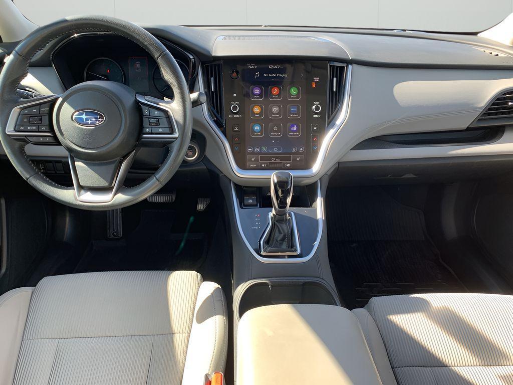 used 2023 Subaru Legacy car, priced at $21,988
