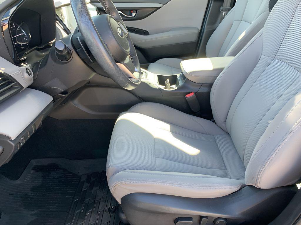 used 2023 Subaru Legacy car, priced at $21,988