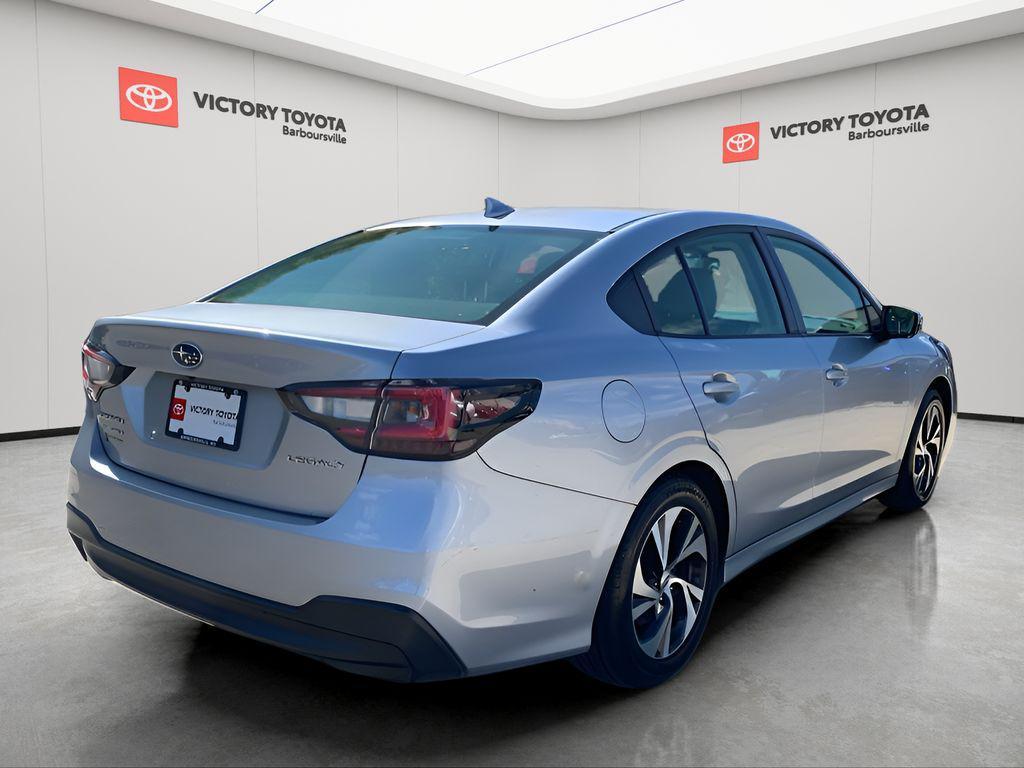 used 2023 Subaru Legacy car, priced at $21,988