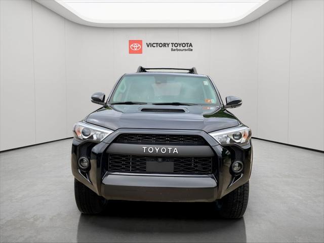 used 2023 Toyota 4Runner car, priced at $50,988