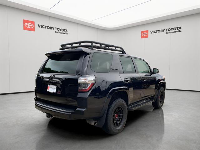 used 2023 Toyota 4Runner car, priced at $50,988