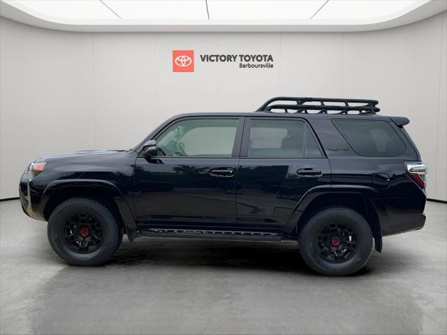 used 2023 Toyota 4Runner car, priced at $50,988