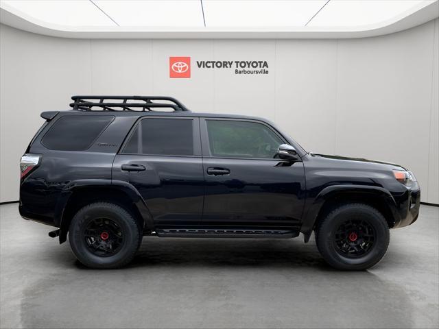 used 2023 Toyota 4Runner car, priced at $50,988