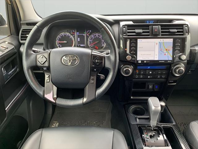 used 2023 Toyota 4Runner car, priced at $50,988