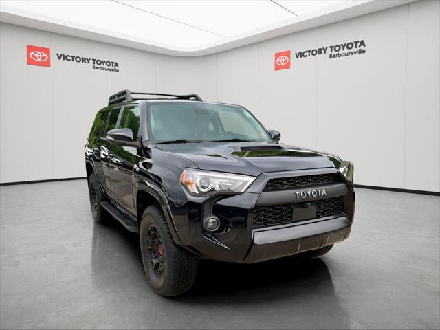 used 2023 Toyota 4Runner car, priced at $50,988