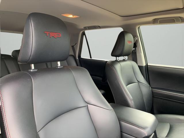 used 2023 Toyota 4Runner car, priced at $50,988