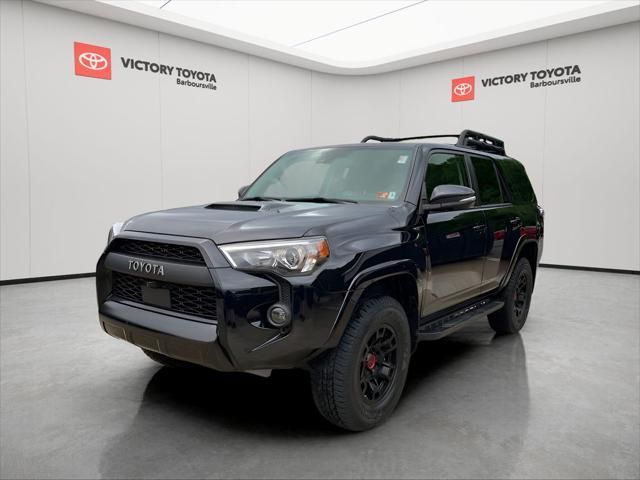 used 2023 Toyota 4Runner car, priced at $50,988