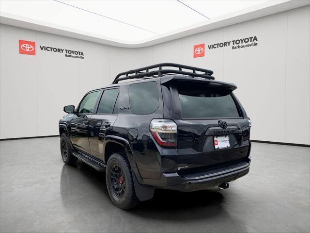 used 2023 Toyota 4Runner car, priced at $50,988