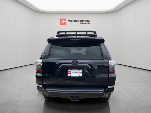 used 2023 Toyota 4Runner car, priced at $50,988