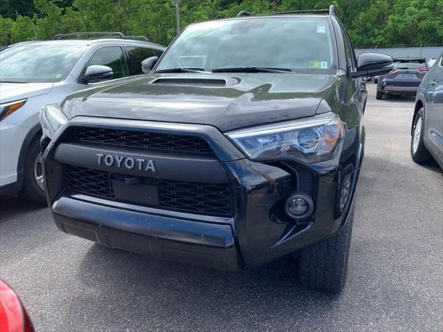 used 2023 Toyota 4Runner car, priced at $52,988