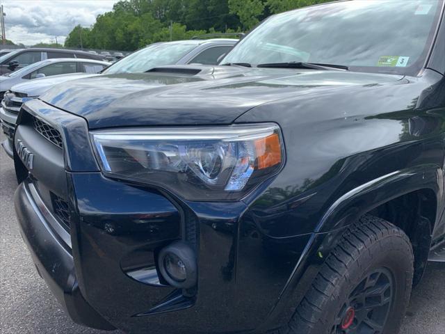 used 2023 Toyota 4Runner car, priced at $52,988