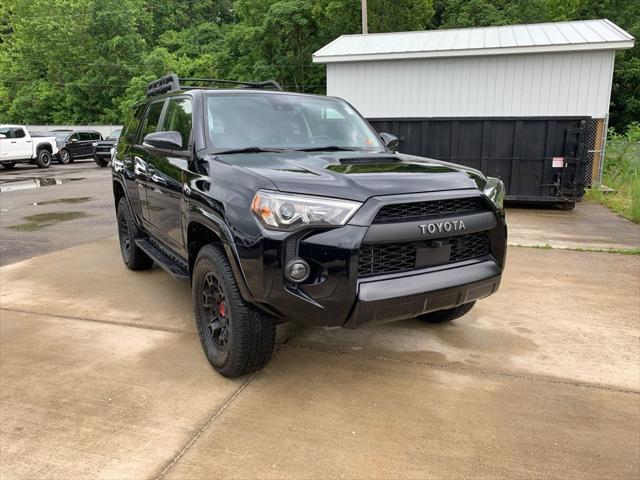 used 2023 Toyota 4Runner car, priced at $51,988