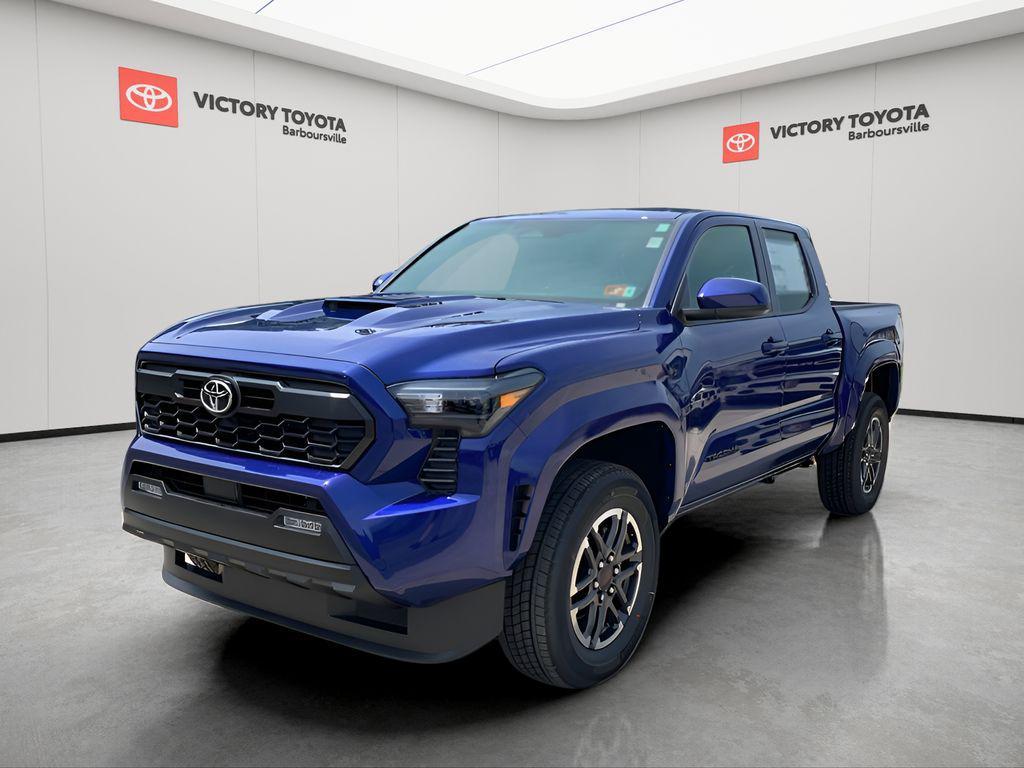 new 2025 Toyota Tacoma car, priced at $43,321