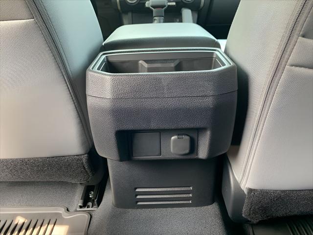 new 2025 Toyota Tacoma car, priced at $45,943