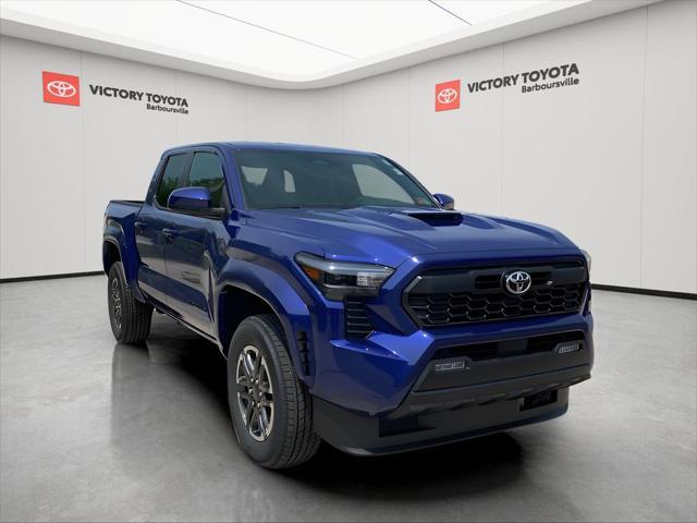 new 2025 Toyota Tacoma car, priced at $45,943