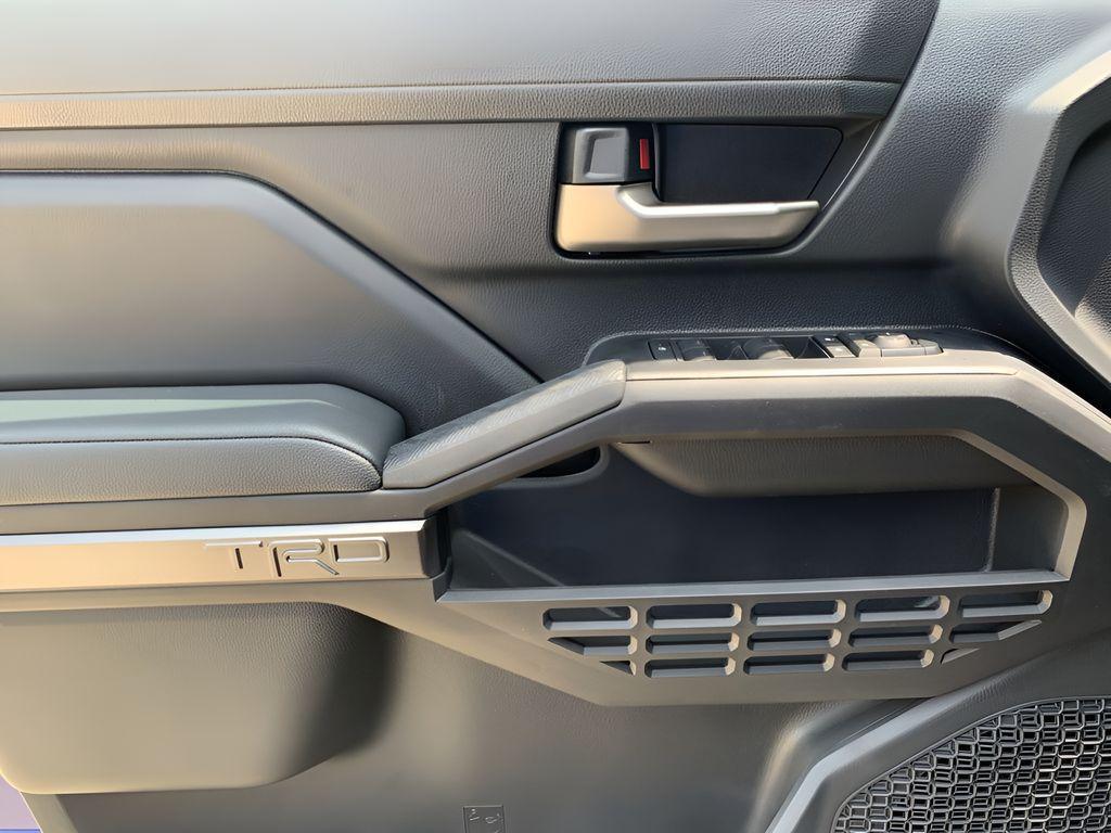 new 2025 Toyota Tacoma car, priced at $43,321