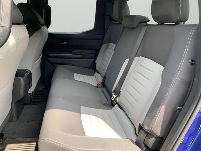 new 2025 Toyota Tacoma car, priced at $45,943