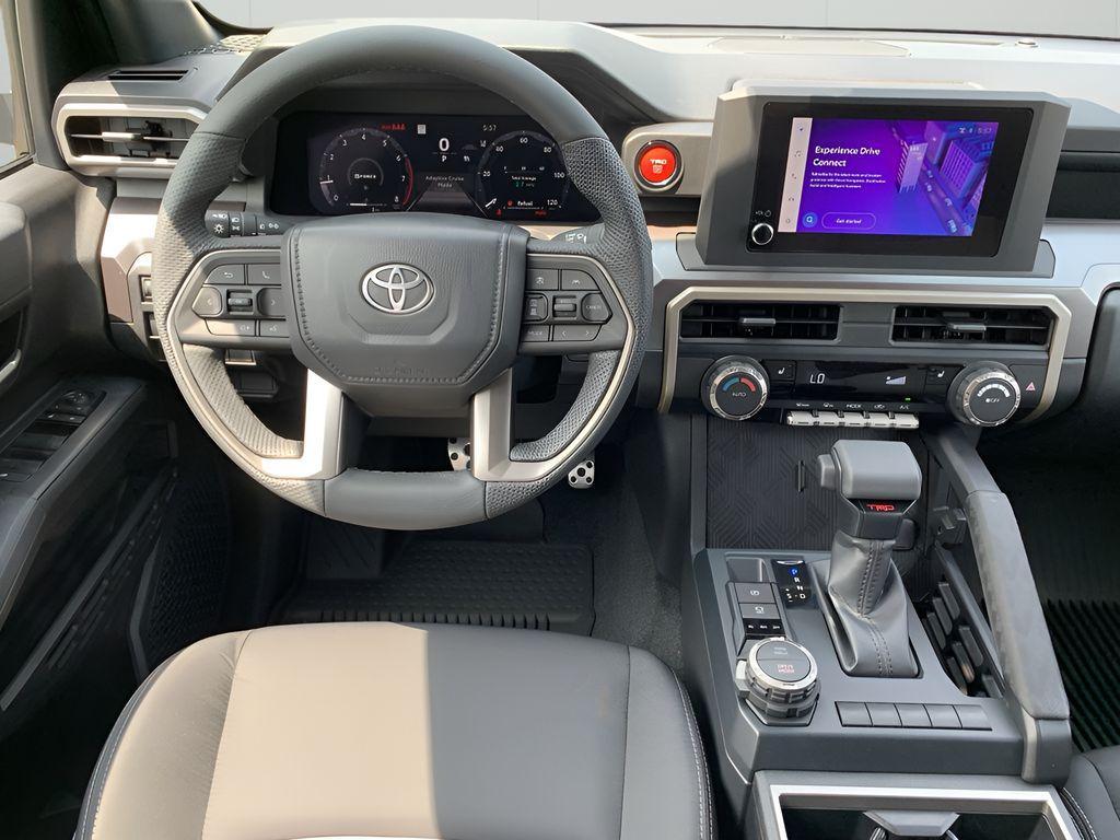 new 2025 Toyota Tacoma car, priced at $43,321