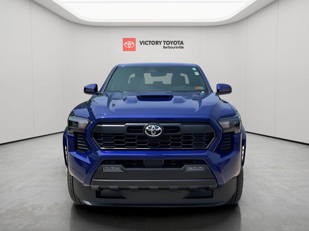 new 2025 Toyota Tacoma car, priced at $43,321