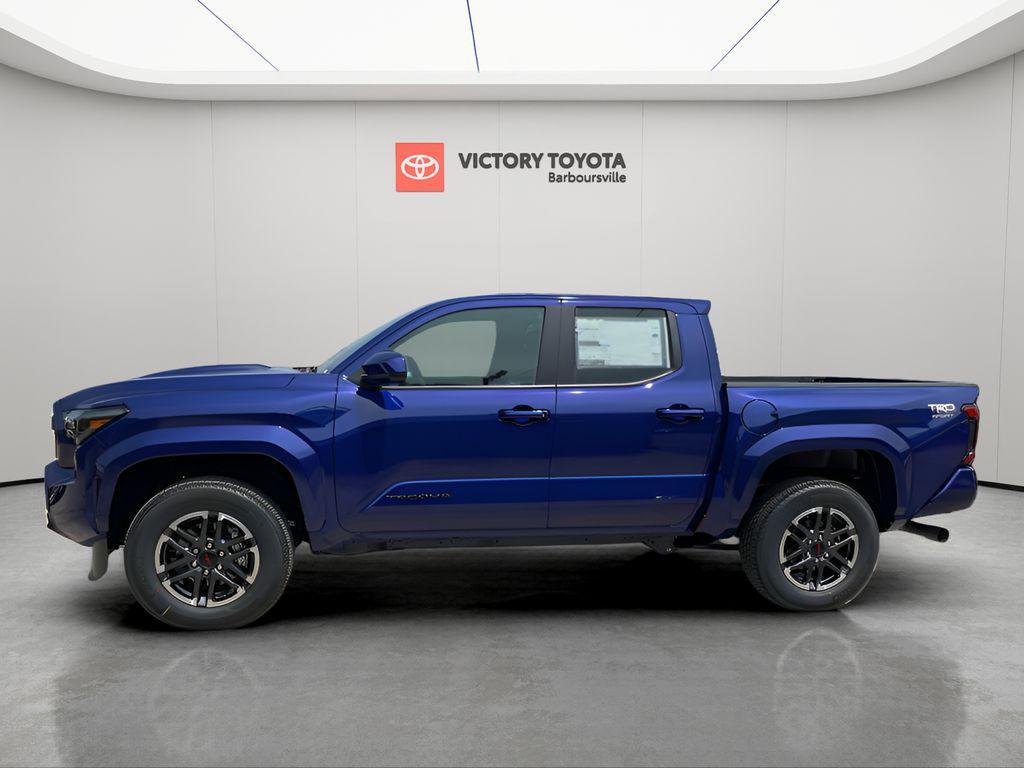 new 2025 Toyota Tacoma car, priced at $43,321