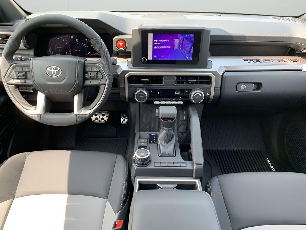 new 2025 Toyota Tacoma car, priced at $43,321