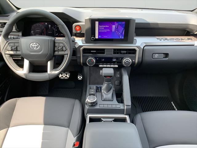 new 2025 Toyota Tacoma car, priced at $45,943