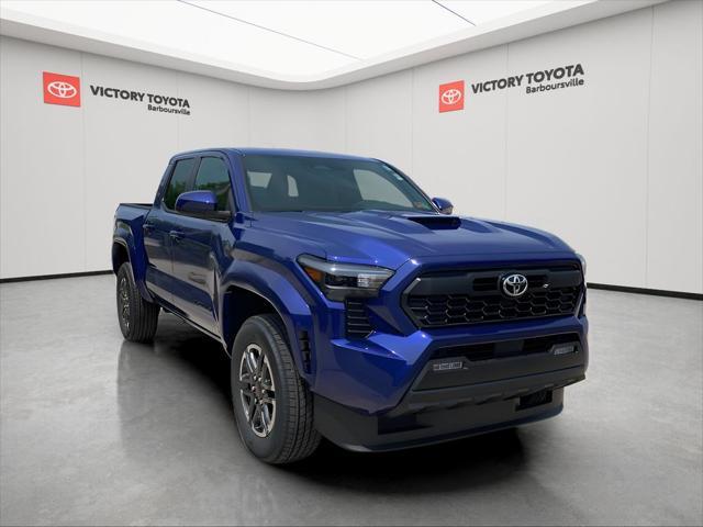 new 2025 Toyota Tacoma car, priced at $45,943