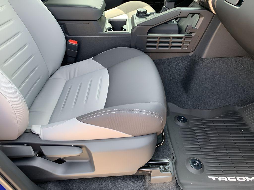 new 2025 Toyota Tacoma car, priced at $43,321