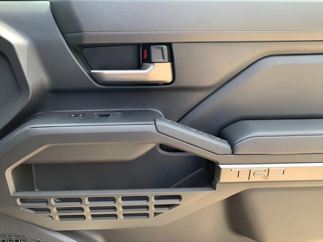 new 2025 Toyota Tacoma car, priced at $45,943