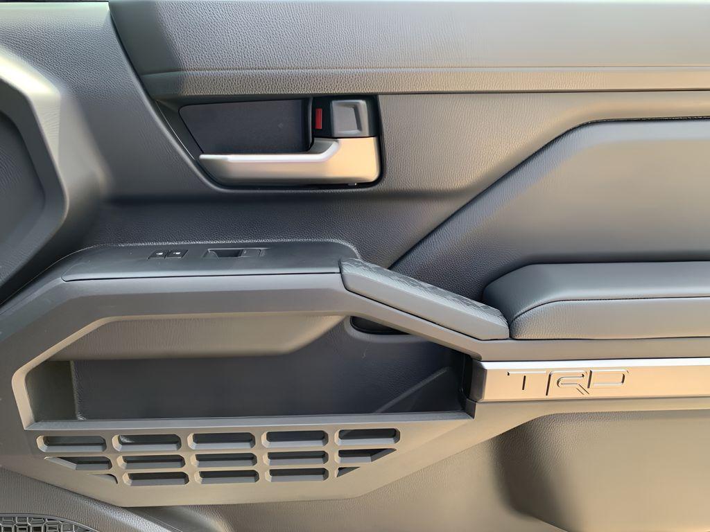 new 2025 Toyota Tacoma car, priced at $43,321