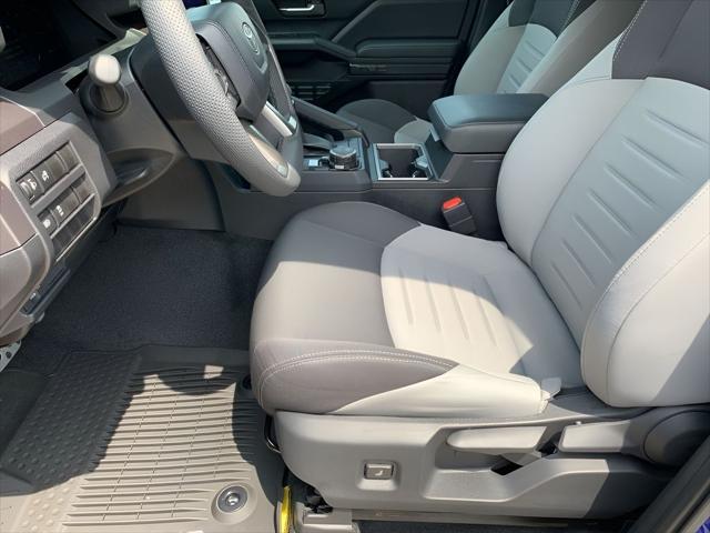 new 2025 Toyota Tacoma car, priced at $45,943