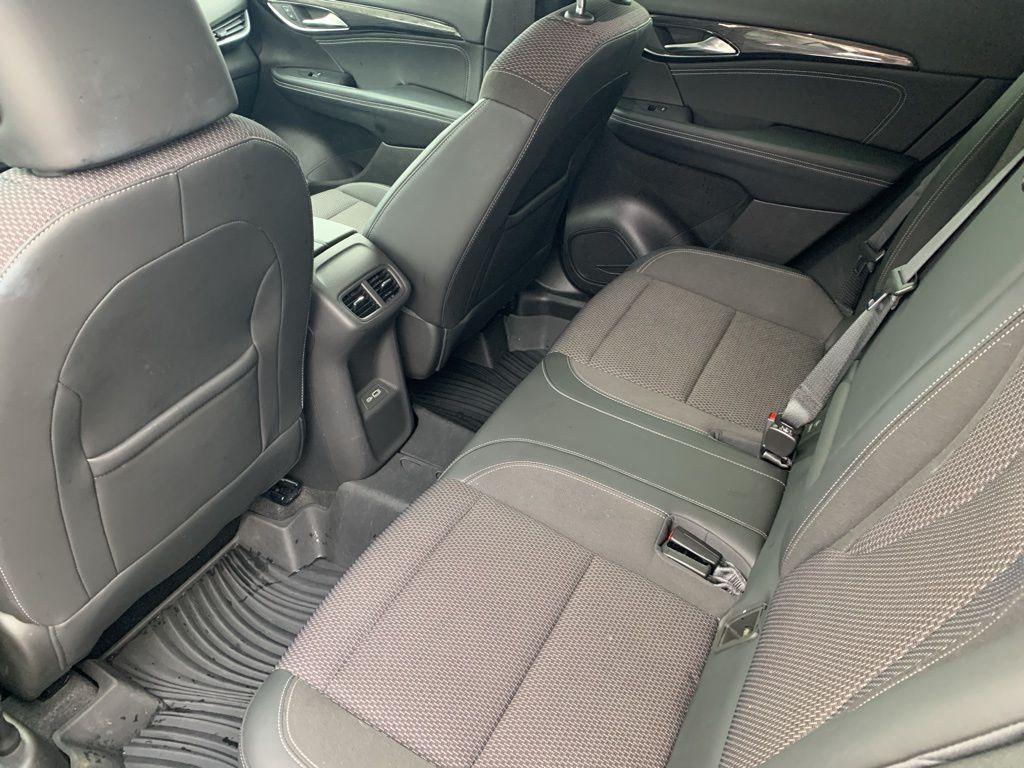 used 2022 Buick Envision car, priced at $22,588