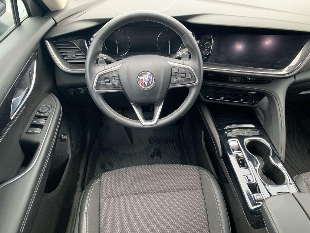 used 2022 Buick Envision car, priced at $22,588