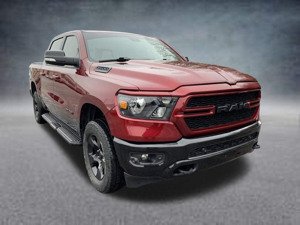 used 2022 Ram 1500 car, priced at $36,988