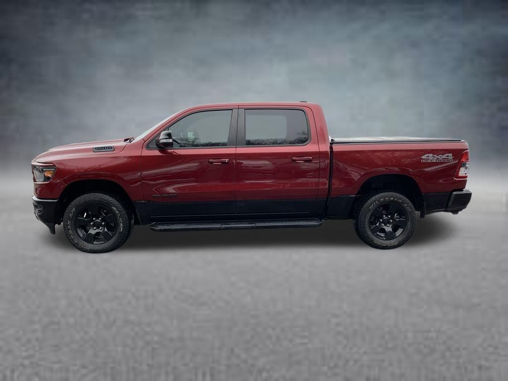 used 2022 Ram 1500 car, priced at $36,988