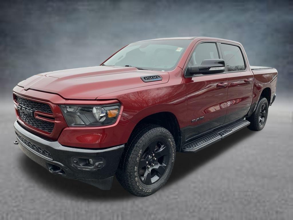 used 2022 Ram 1500 car, priced at $36,988