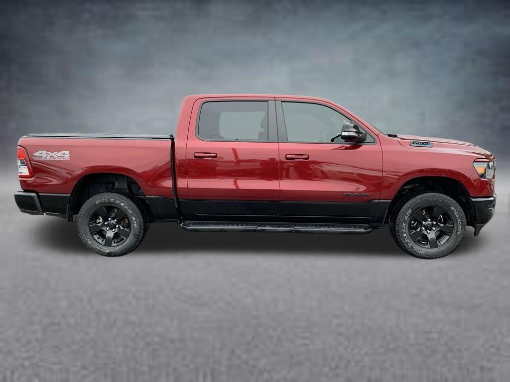 used 2022 Ram 1500 car, priced at $36,988