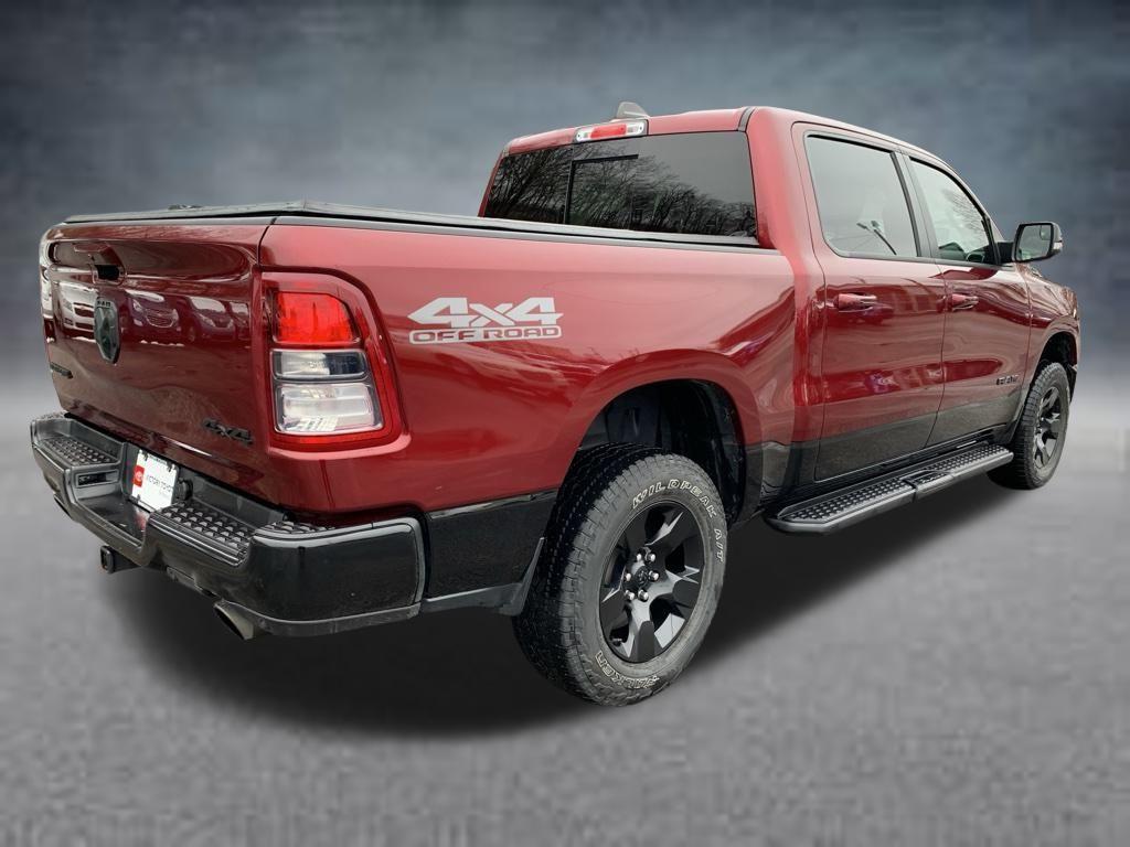 used 2022 Ram 1500 car, priced at $36,988