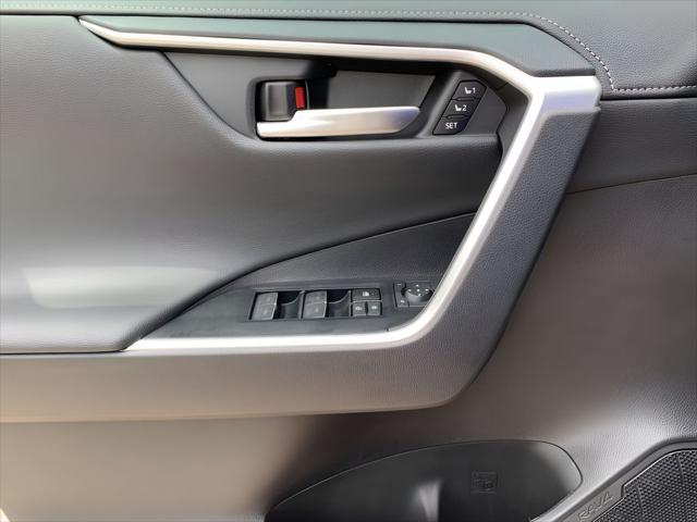 new 2025 Toyota RAV4 car, priced at $44,847