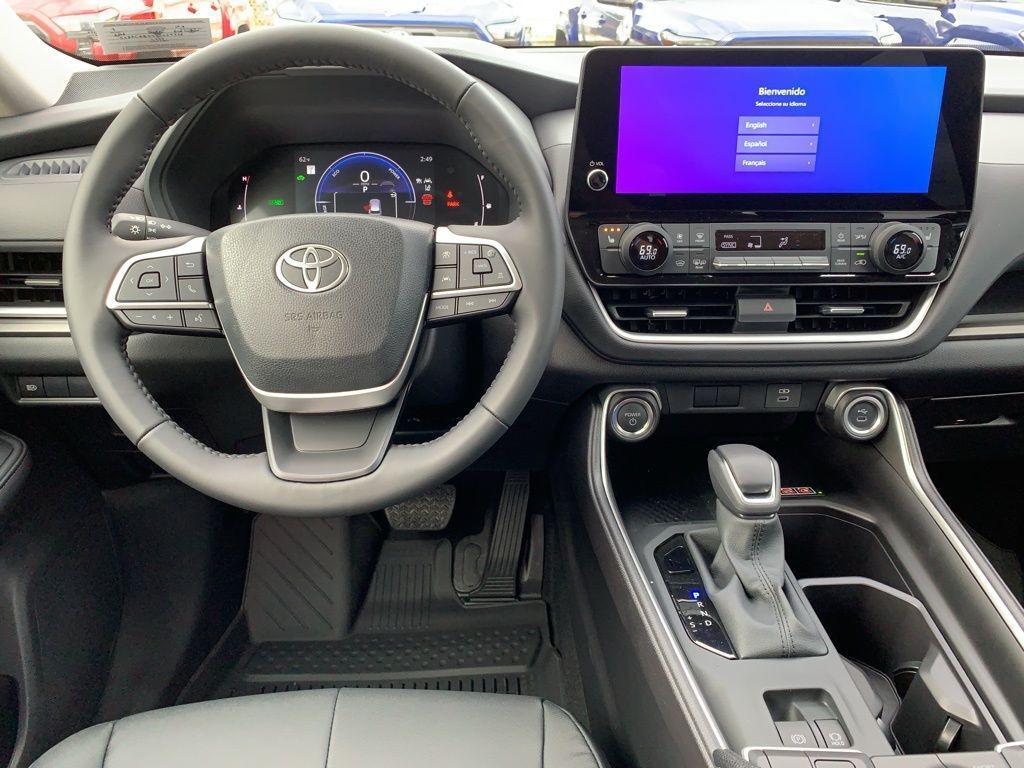 new 2026 Toyota Grand Highlander Hybrid car, priced at $51,348