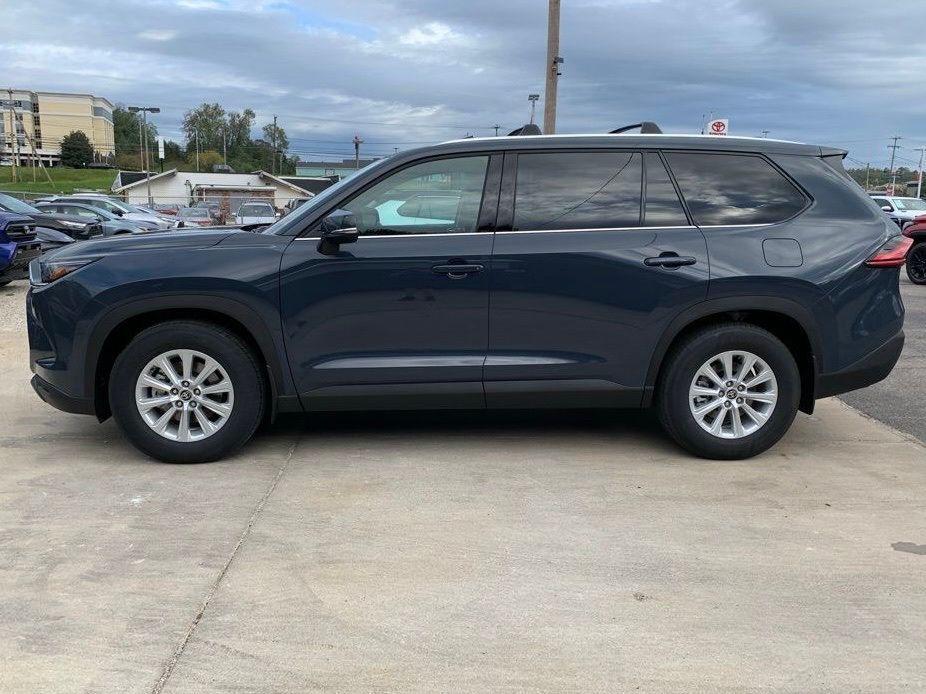 new 2026 Toyota Grand Highlander Hybrid car, priced at $51,348