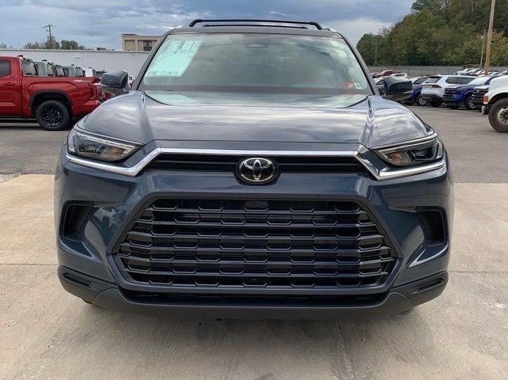 new 2026 Toyota Grand Highlander Hybrid car, priced at $51,348