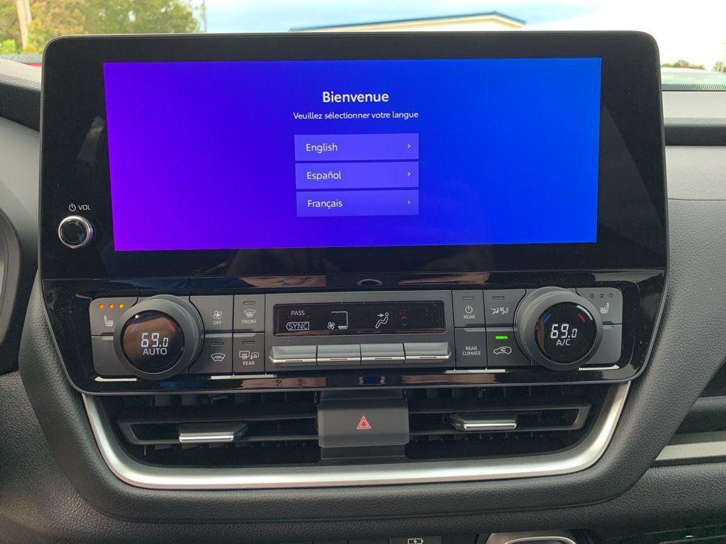 new 2026 Toyota Grand Highlander Hybrid car, priced at $51,348