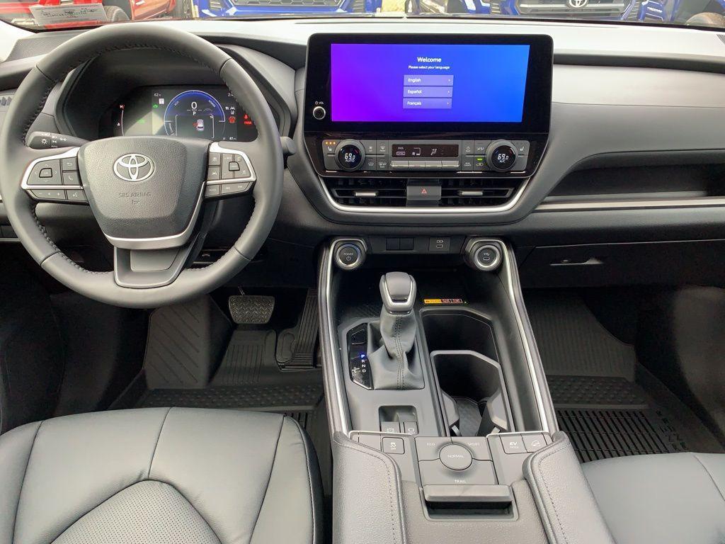 new 2026 Toyota Grand Highlander Hybrid car, priced at $51,348