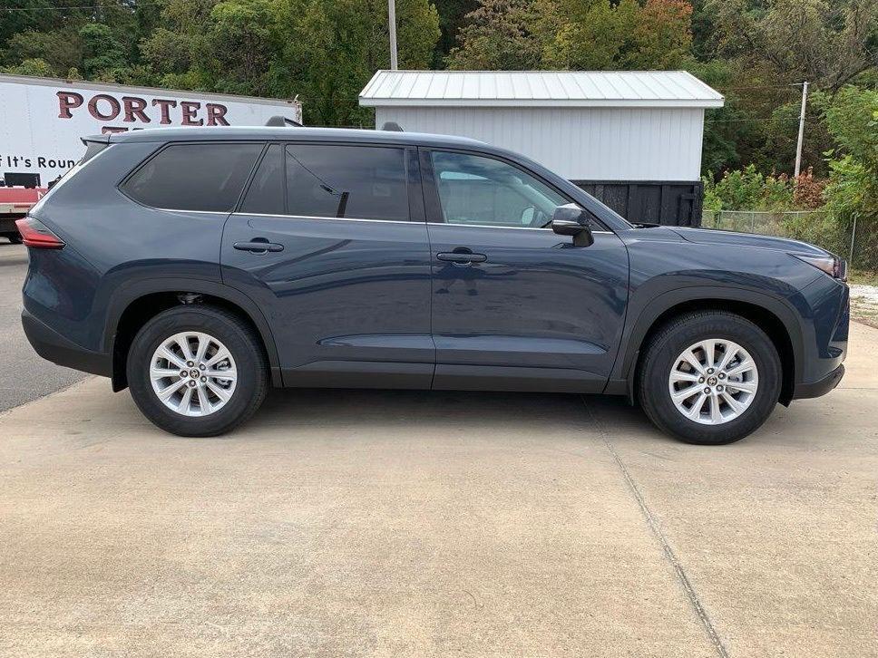 new 2026 Toyota Grand Highlander Hybrid car, priced at $51,348