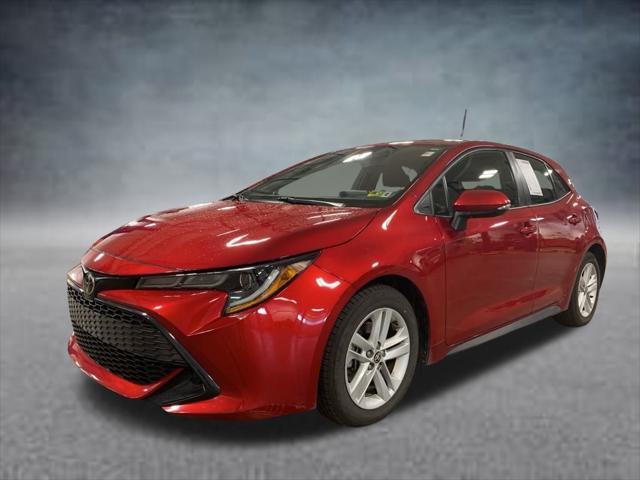 used 2022 Toyota Corolla car, priced at $19,988