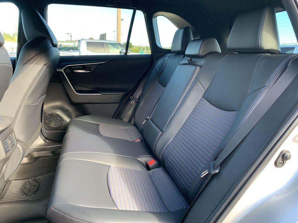 new 2025 Toyota RAV4 Hybrid car, priced at $41,686