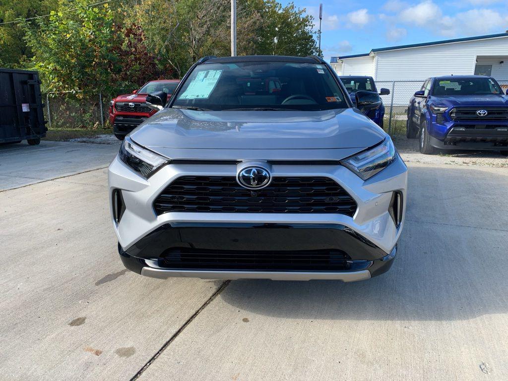 new 2025 Toyota RAV4 Hybrid car, priced at $41,686