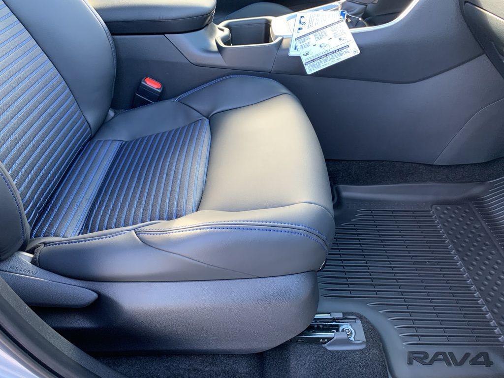 new 2025 Toyota RAV4 Hybrid car, priced at $41,686