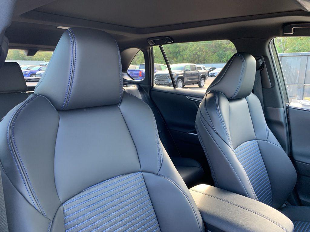 new 2025 Toyota RAV4 Hybrid car, priced at $41,686